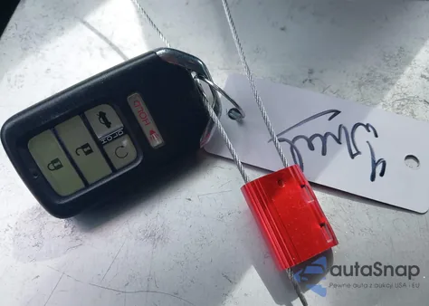 2020 Honda Civic Sport z USA, uszkodzony, nr VIN 19XFC2F8XLE211261